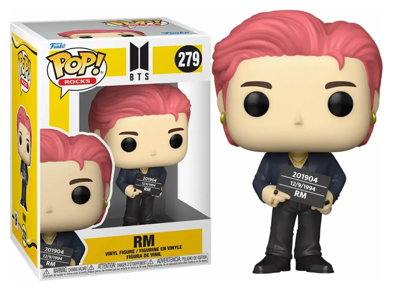 Funko POP! BTS S3 - RM