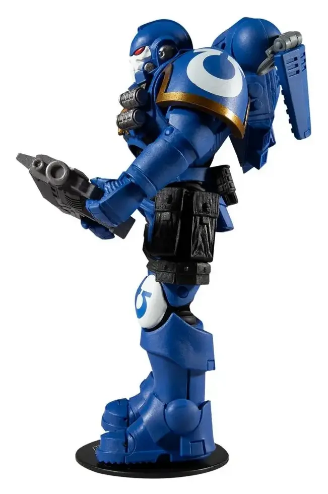 Warhammer 40k Actionfigur Ultramarines Reiver with Bolt Carbine 18 cm