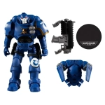 Warhammer 40k Actionfigur Ultramarines Reiver with Bolt Carbine 18 cm