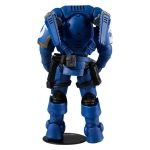 Warhammer 40k Actionfigur Ultramarines Reiver with Bolt Carbine 18 cm