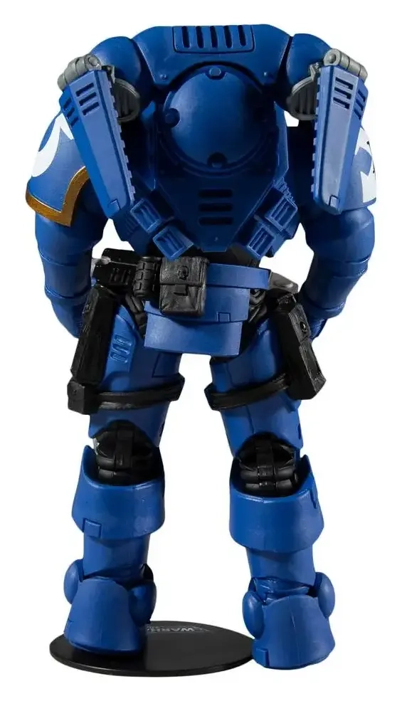 Warhammer 40k Actionfigur Ultramarines Reiver with Bolt Carbine 18 cm