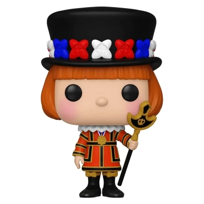 Funko POP! Small World - England Vinyl Figure 10cm