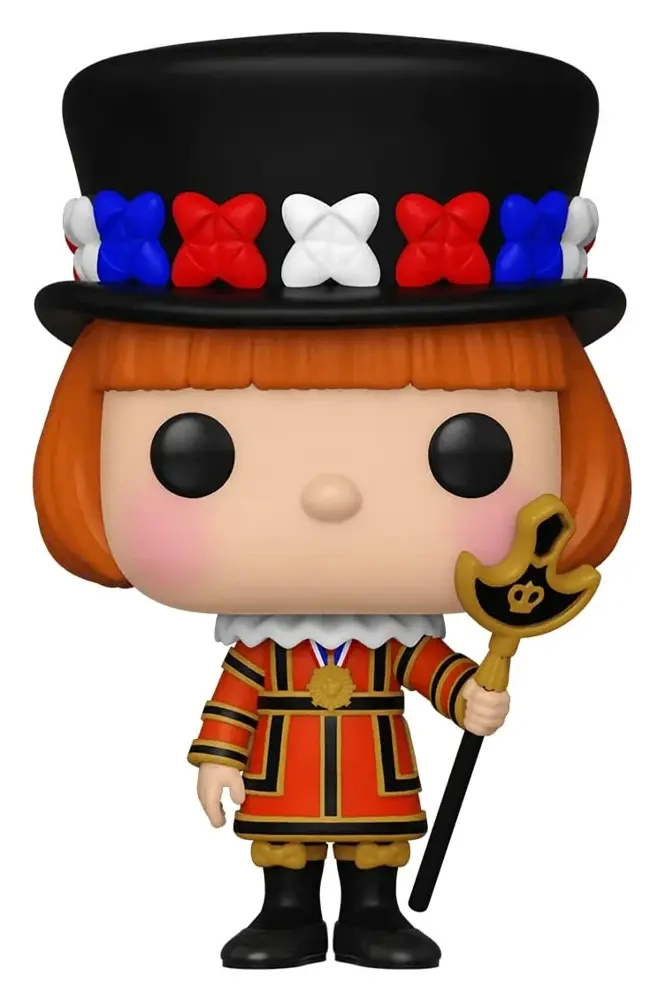 Funko POP! Small World - England Vinyl Figure 10cm