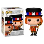 Funko POP! Small World - England Vinyl Figure 10cm