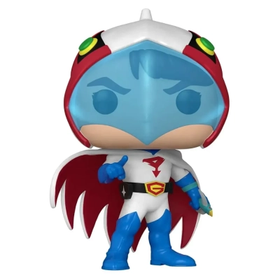 Funko POP! Gatchaman - Ken Washio Vinyl Figure 10cm