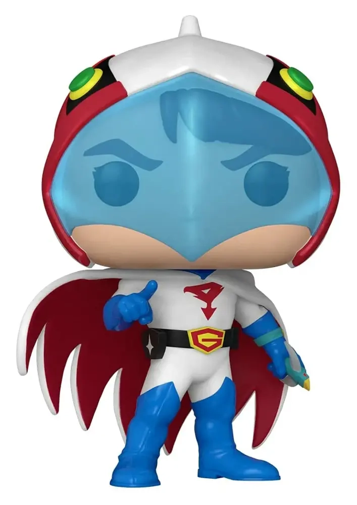 Funko POP! Gatchaman - Ken Washio Vinyl Figure 10cm