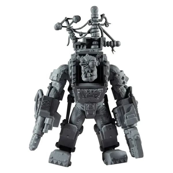 Warhammer 40k Actionfigur Ork Big Mek (Artist Proof) 30 cm