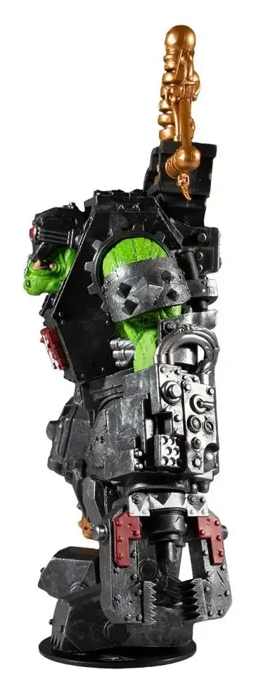 Warhammer 40k Actionfigur Ork Big Mek 30 cm