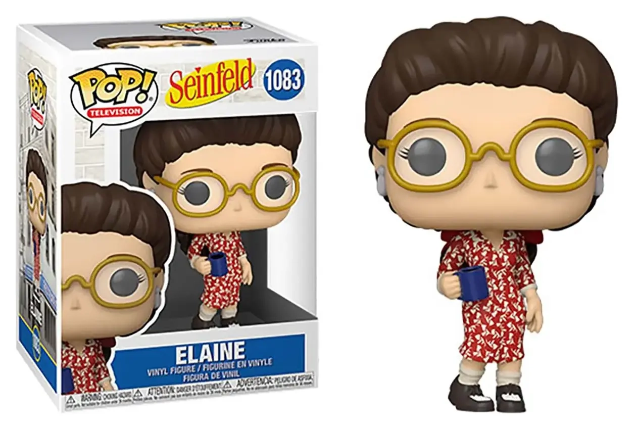 Funko POP! Seinfeld - Elaine in Dress Vinyl Figure 10cm