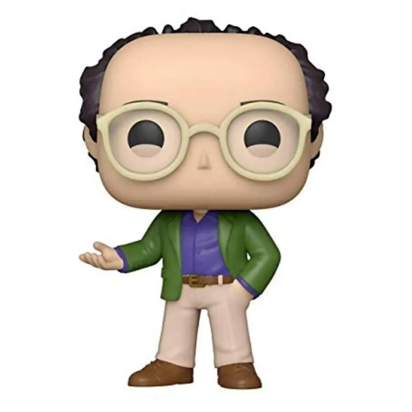 Funko POP! Seinfeld - George Vinyl Figure 10cm