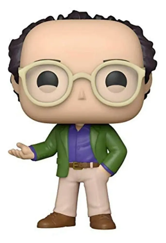 Funko POP! Seinfeld - George Vinyl Figure 10cm