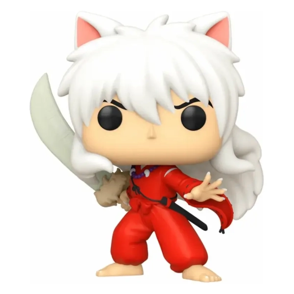 Funko POP! Inuyasha - Inuyasha Vinyl Figure 10cm