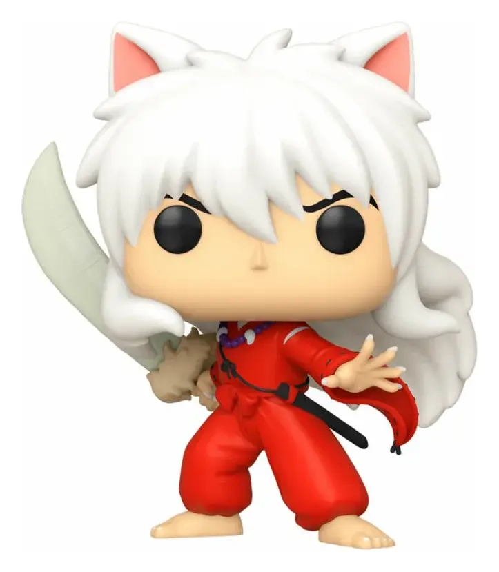 Funko POP! Inuyasha - Inuyasha Vinyl Figure 10cm