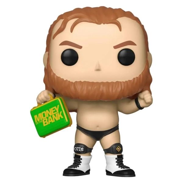 Funko POP! WWE - Otis (Money in the Bank) Vinyl Figure 10cm