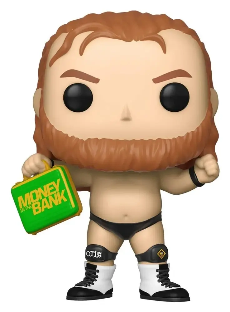 Funko POP! WWE - Otis (Money in the Bank) Vinyl Figure 10cm