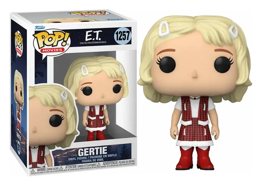 Funko POP! E.T. 40th - Gertie