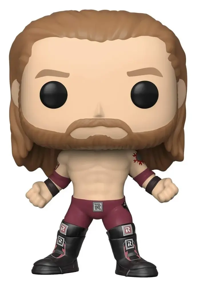 Funko POP! WWE - Edge Vinyl Figure 10cm