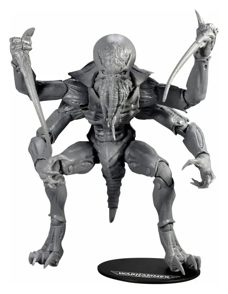 Warhammer 40k Actionfigur Ymgarl Genestealer (Artist Proof) 18 cm