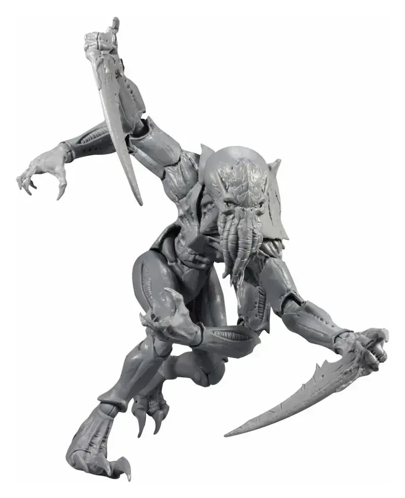 Warhammer 40k Actionfigur Ymgarl Genestealer (Artist Proof) 18 cm