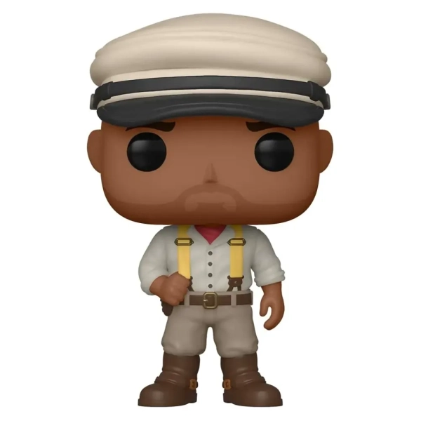 Funko POP! POP Movies: Jungle Cruise - Frank Vinyl Figure 10cm