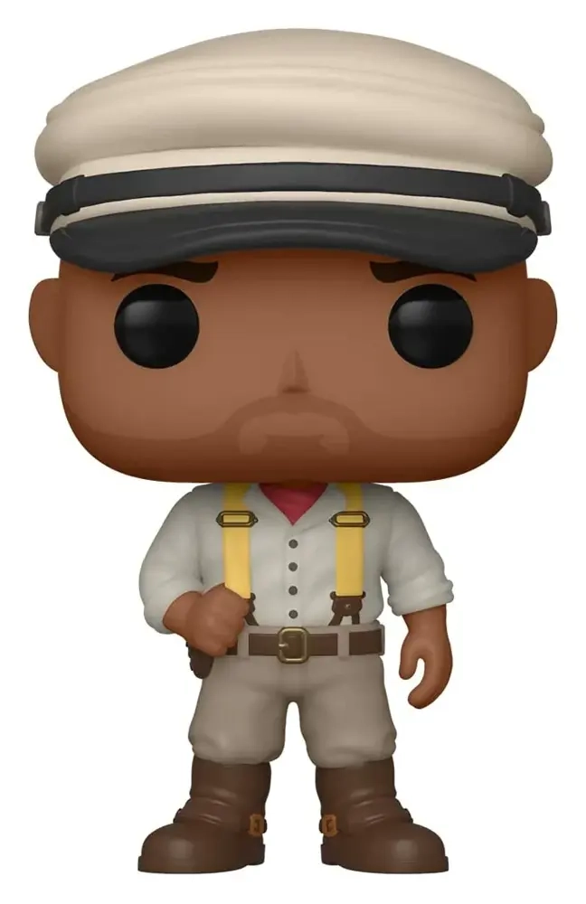 Funko POP! POP Movies: Jungle Cruise - Frank Vinyl Figure 10cm