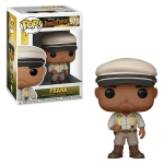 Funko POP! POP Movies: Jungle Cruise - Frank Vinyl Figure 10cm