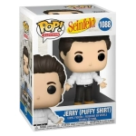 Funko POP! Seinfeld - Jerry w/Puffy Shirt Vinyl Figure 10cm