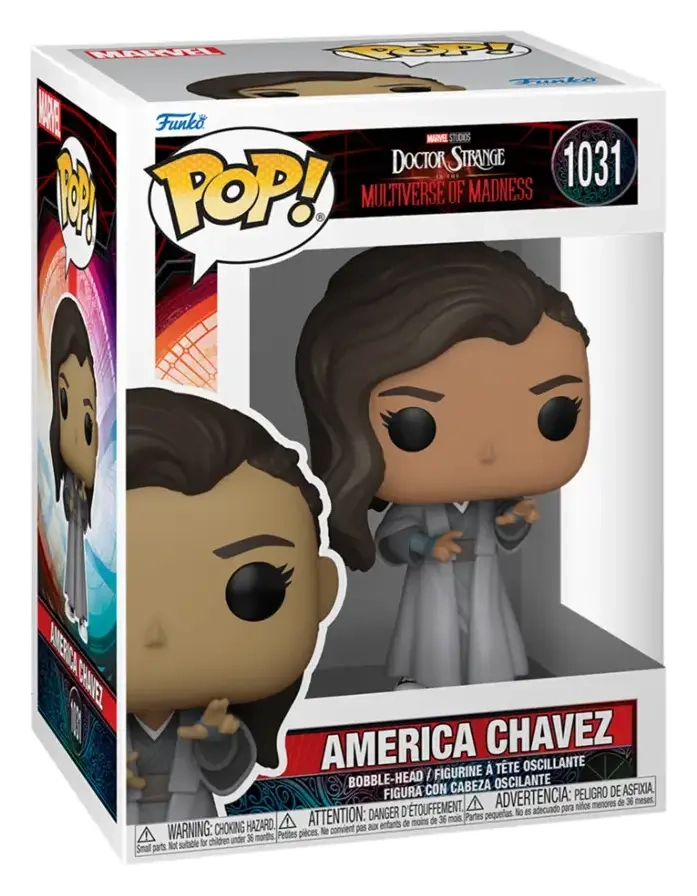 Funko POP! America Chavez