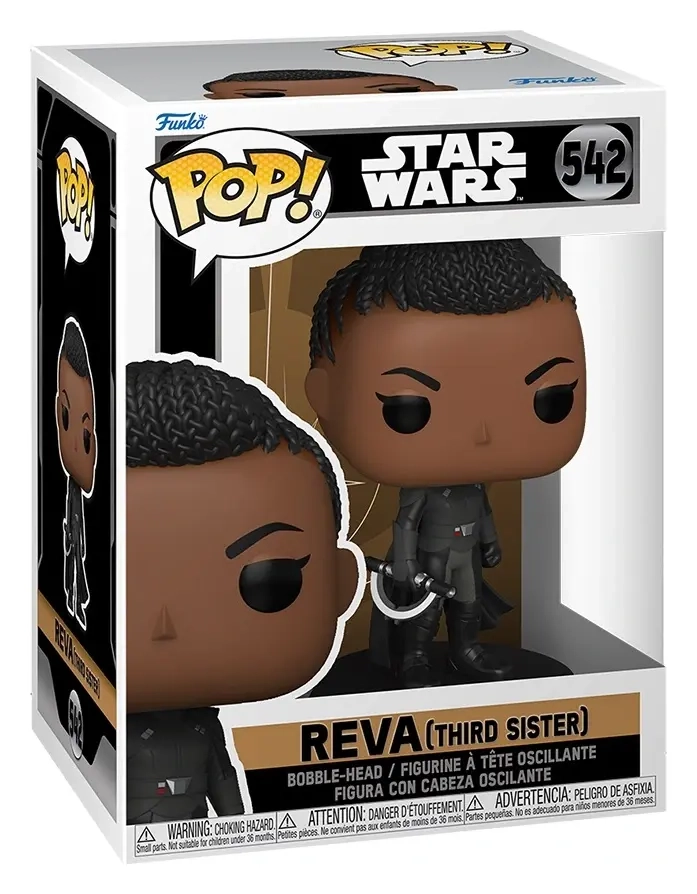 Funko POP! Vinyl: Reva