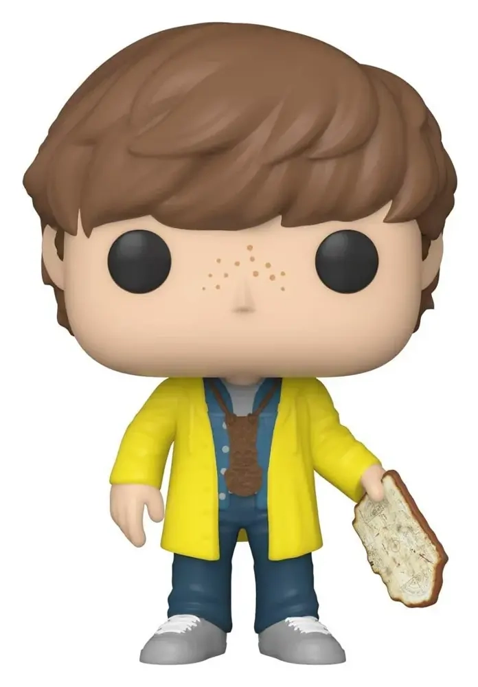 Funko POP! POP Movies: The Goonies - Mikey w/Map Vinyl Figure 10cm