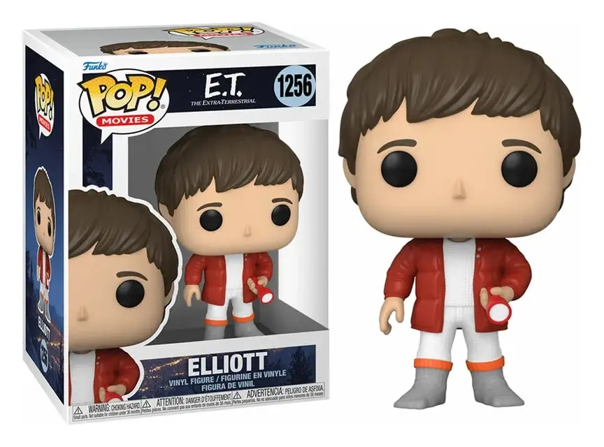 Funko POP! E.T. 40th - Elliott