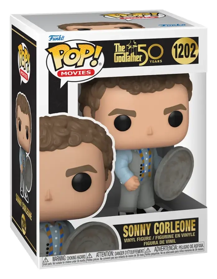 Funko POP! Movies: The Godfather 50th - Sonny