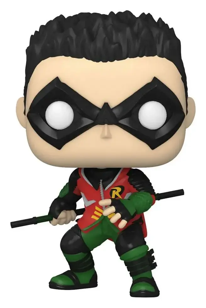 Funko POP! Gotham Knights - Robin