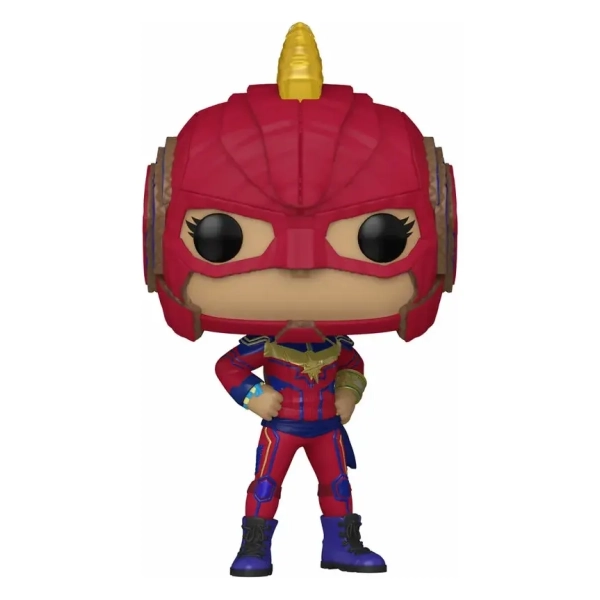 Funko POP! Marvel: Kamala Khan