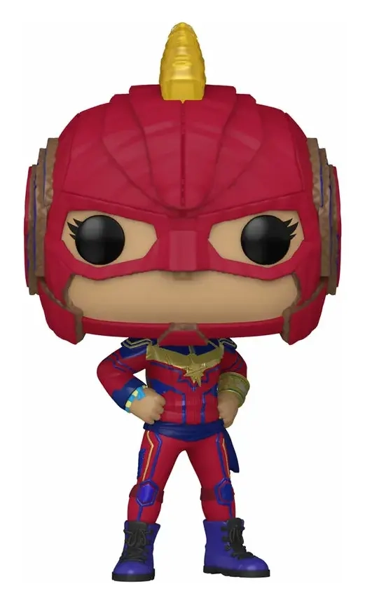 Funko POP! Marvel: Kamala Khan