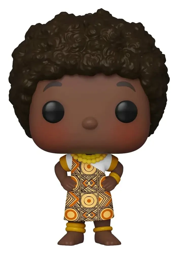 Funko POP! Disney Small World - Kenya Vinyl Figure 10cm