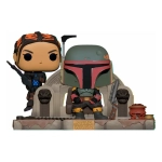 Funko POP! Moment: Mandalorian - Boba Fett & Fennec Shand