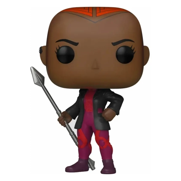 Funko POP! Marvel: BPWF- Okoye