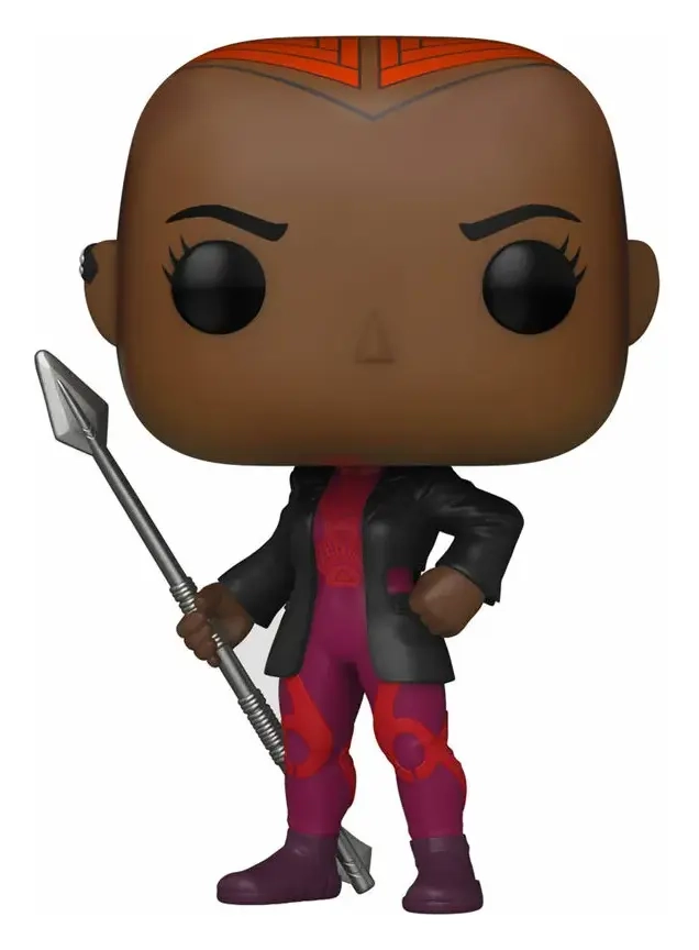 Funko POP! Marvel: BPWF- Okoye