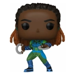 Funko POP! Marvel: BPWF- Nakia