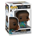 Funko POP! Marvel: BPWF- Nakia