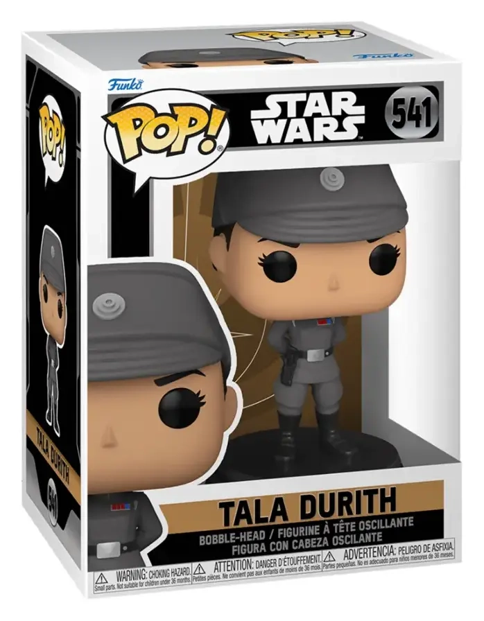 Funko POP! Star Wars Vinyl: Tala