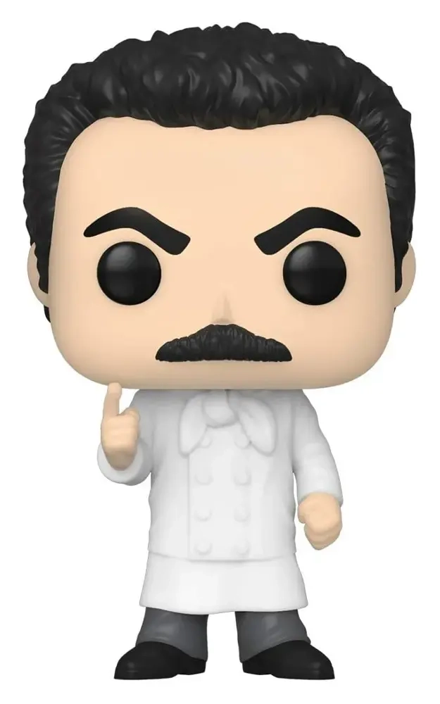 Funko POP! Seinfeld - Yev Kassem Vinyl Figure 10cm