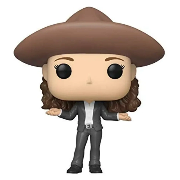 Funko POP! Seinfeld - Elaine in Sombrero Vinyl Figure 10cm