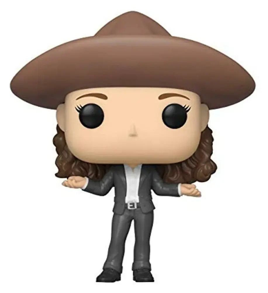 Funko POP! Seinfeld - Elaine in Sombrero Vinyl Figure 10cm