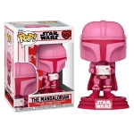 Funko POP! Star Wars Valentines S2 - Mandalorian