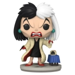 Funko POP! POP Disney: Villains - Cruella de Vil Vinyl Figure 10cm