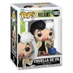 Funko POP! POP Disney: Villains - Cruella de Vil Vinyl Figure 10cm