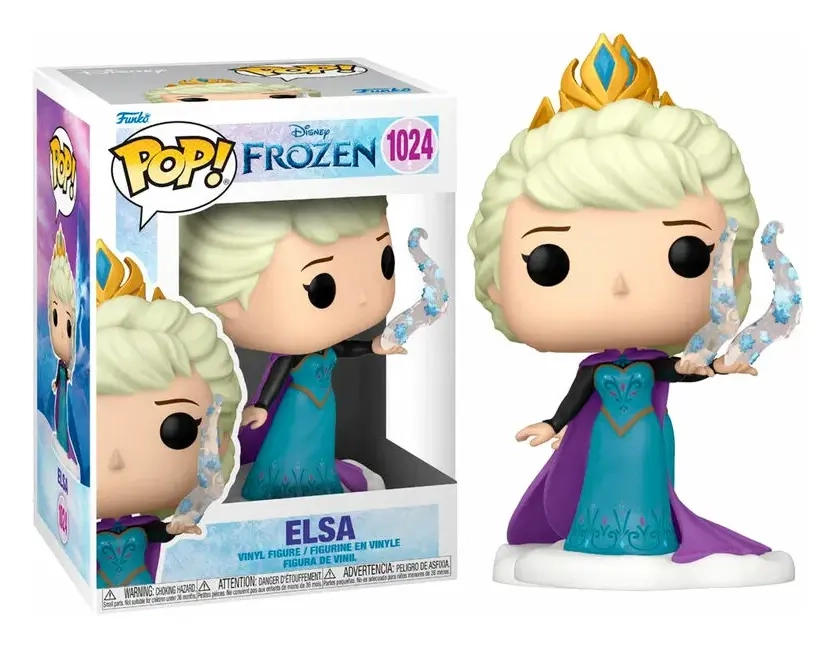 Funko POP! Ultimate Princess - Elsa