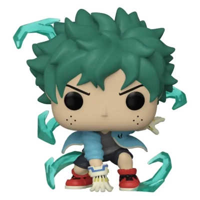 Funko POP! My Hero Academia - Deku w/Gloves